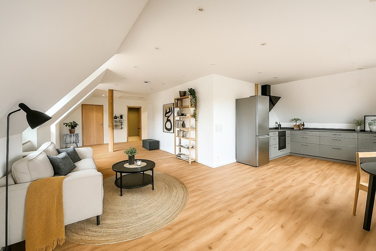 3ZimmerWohnung Bergatreute