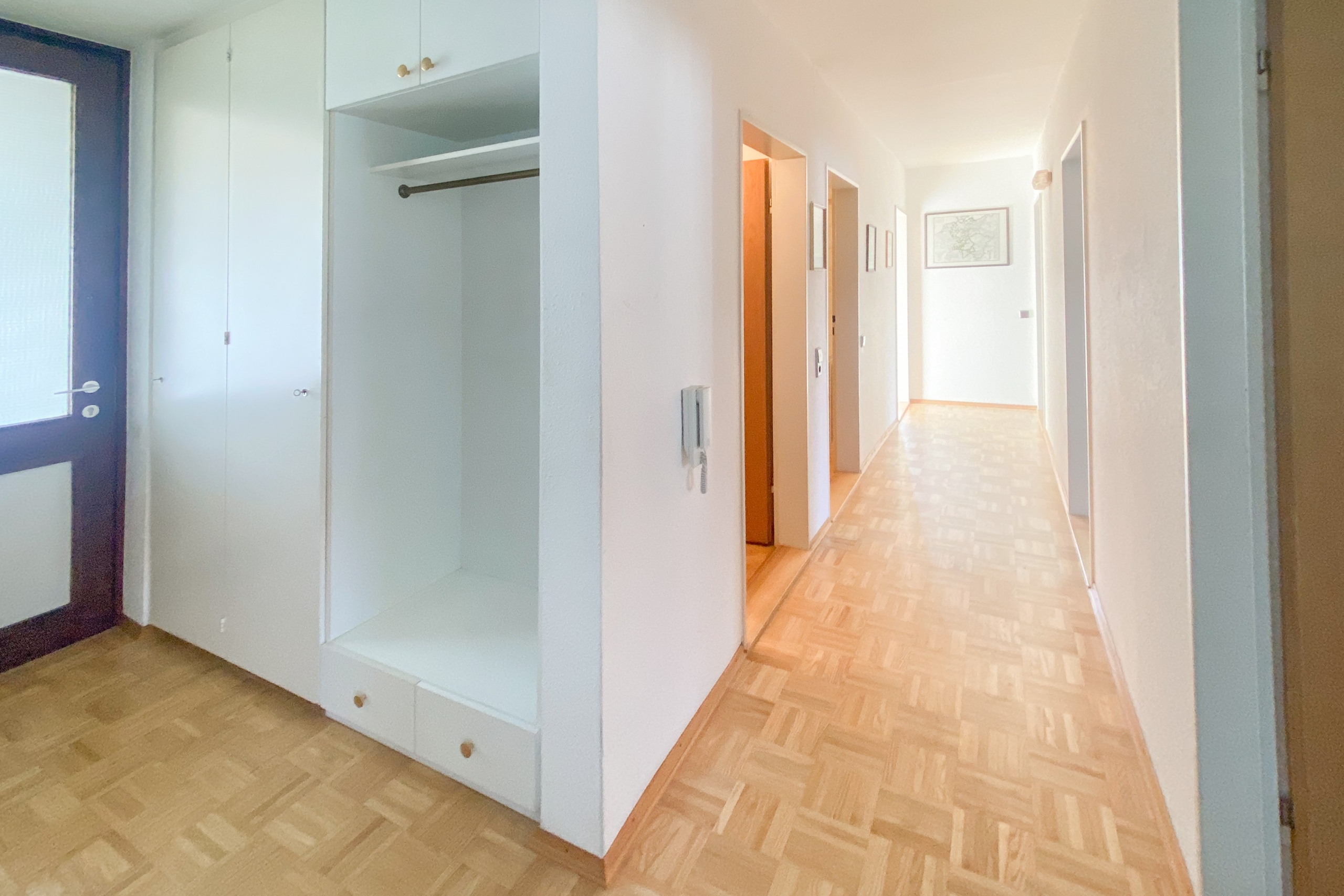 4Zimmerwohnung mit Loggia in Weingarten