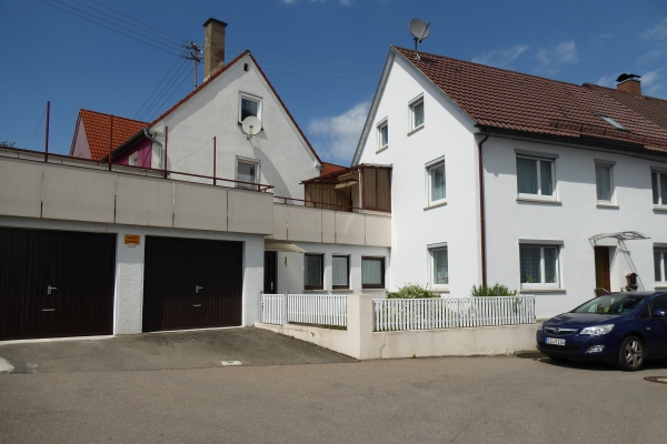 Doppelhaushälfte 88427 Bad Schussenried