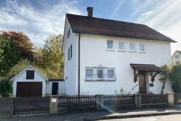 EFH in 88427 Bad Schussenried