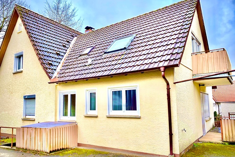 Einfamilienhaus in 88339 Bad Waldsee
